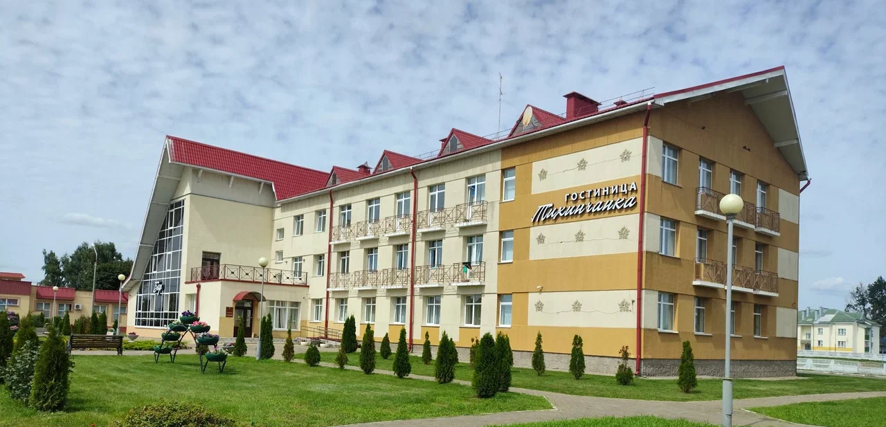 Гостиница ОАО Тихинчанка