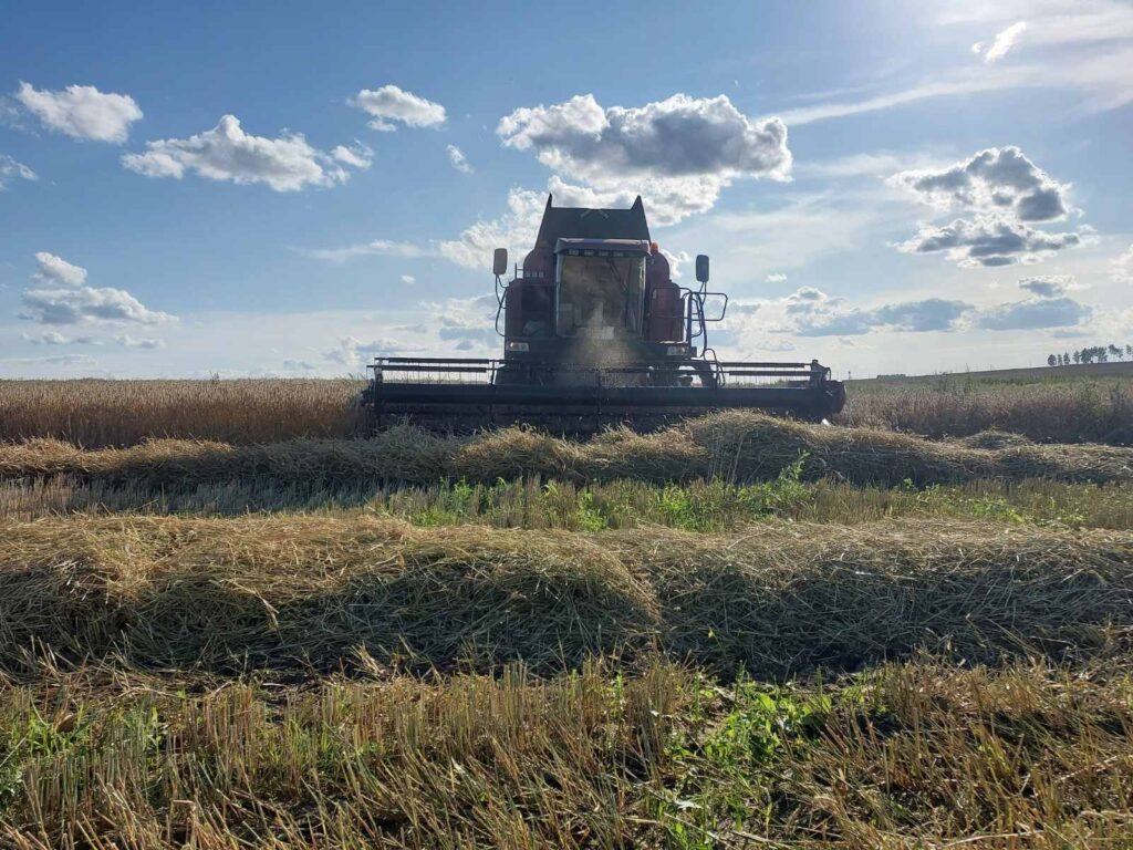 Уборочная